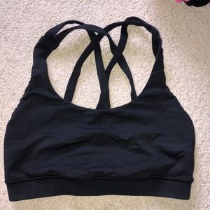 Sports bra